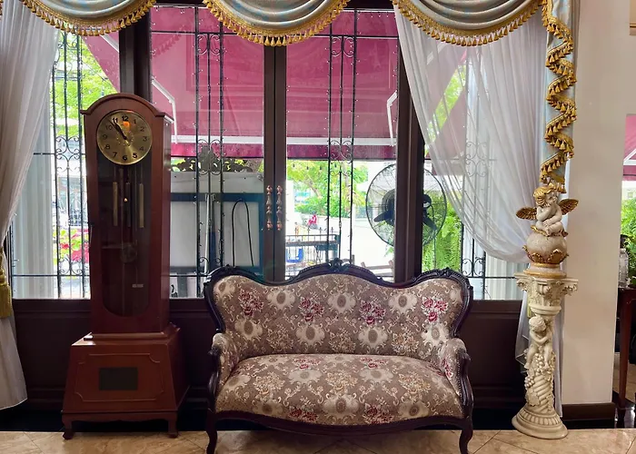 Hotel Siam Champs Elyseesi Unique