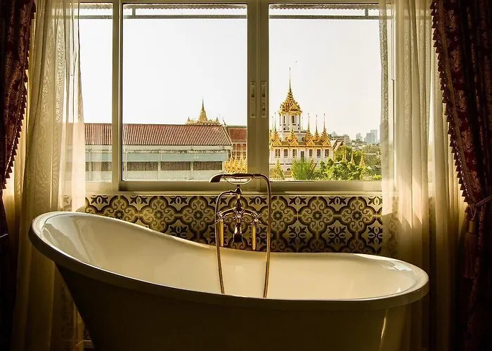 Siam Champs Elyseesi Unique Hotel